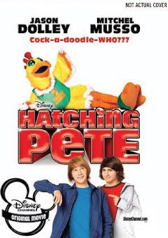 校园吉祥物 Hatching Pete (2009)