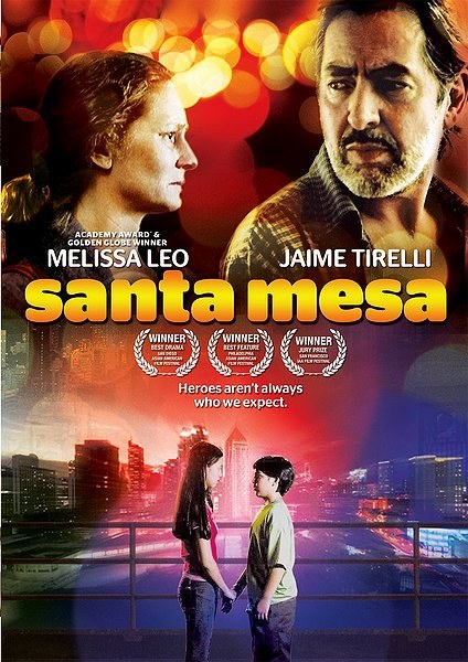 成长的弯路 SANTA MESA (2008)