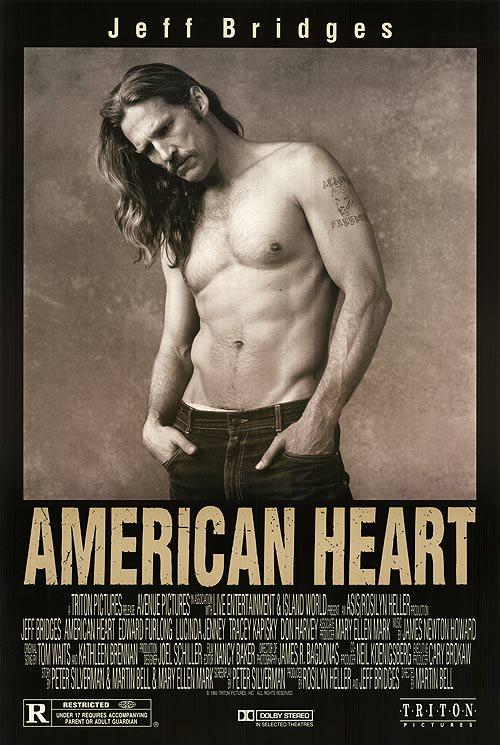 城市风云 American Heart (1992)