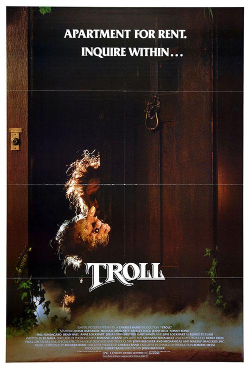 矮人怪 Troll (1986)