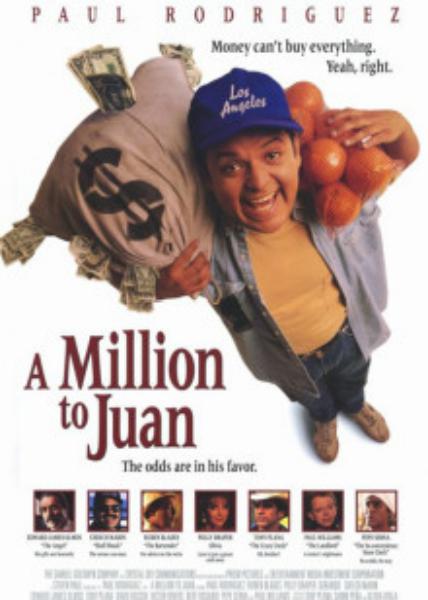 百万乡巴佬 A Million to Juan (1994)