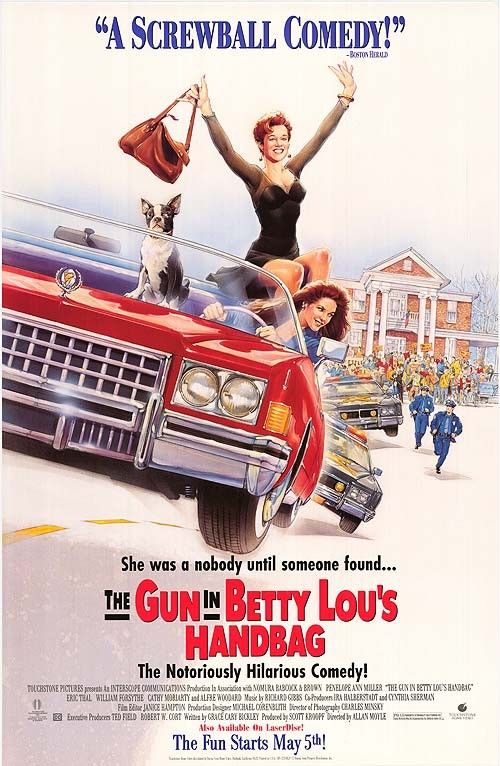 红粉煞星 The Gun in Betty Lou's Handbag (1992)