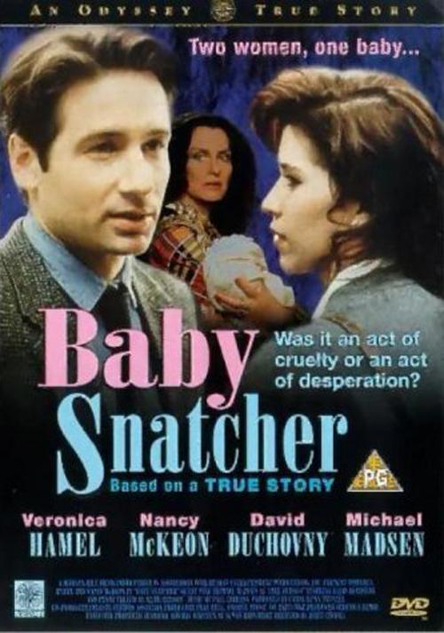 婴儿争夺战 Baby Snatcher (1992)