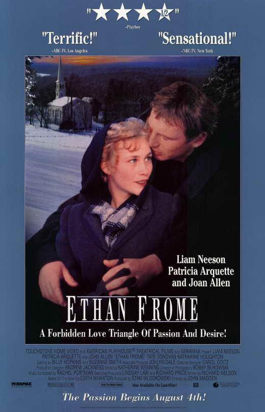 三角地带 Ethan Frome (1993)