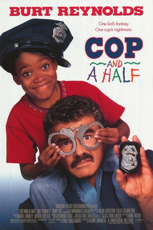 小鬼警察 Cop & 1/2 (1993)