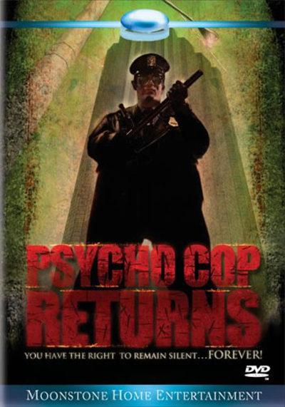 血腥警长归来 Psycho Cop Returns (1983)