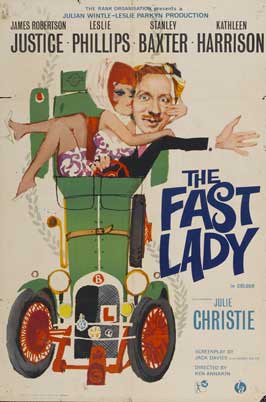 浪荡淑女 The Fast Lady (1963)