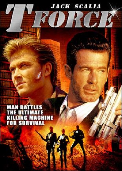 机器部队 T-Force (1994)
