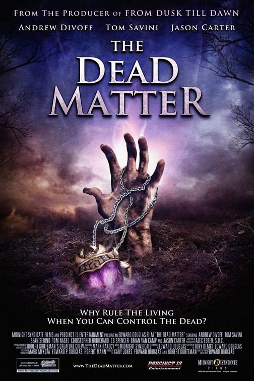 死亡信物 The Dead Matter (2010)