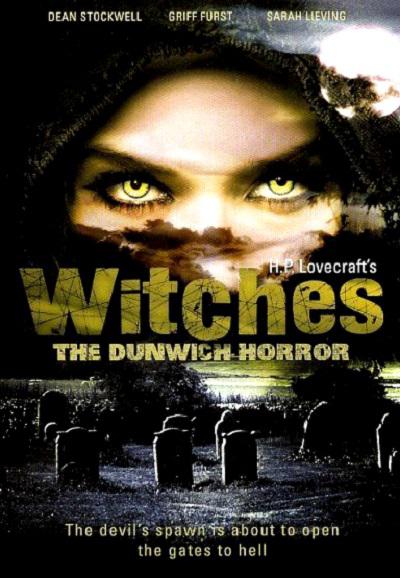 敦威治恐怖事件 The Dunwich Horror (2009)