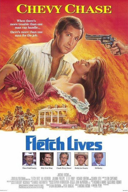 佛莱契历险记 Fletch Lives (1989)