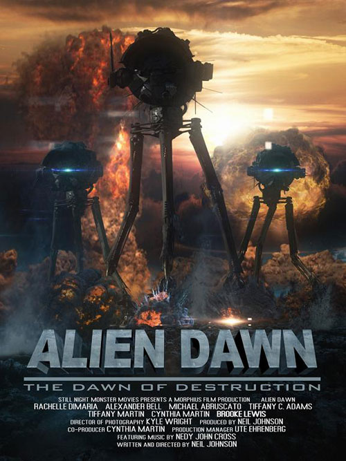 异形降临 Alien Dawn (2012)