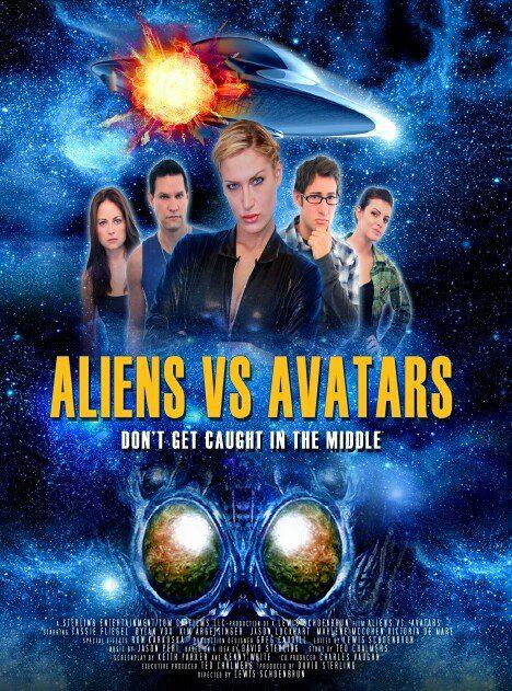 异形大战阿凡达 Aliens vs. Avatars (2011)