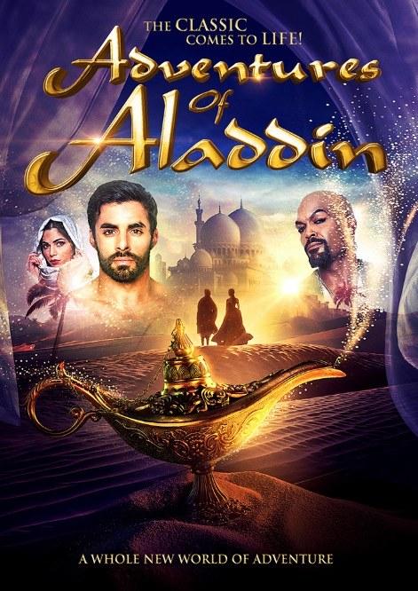 阿拉丁历险记 Adventures of Aladdin (2019)