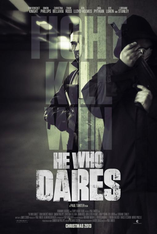 勇者必胜 He Who Dares (2013)