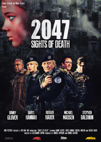 死亡地带2047 2047 - Sights of Death (2014)