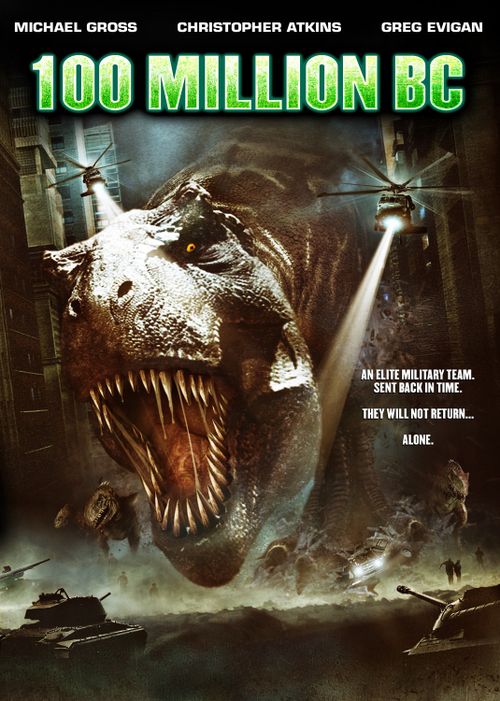 史前一亿年 100 Million BC (2008)