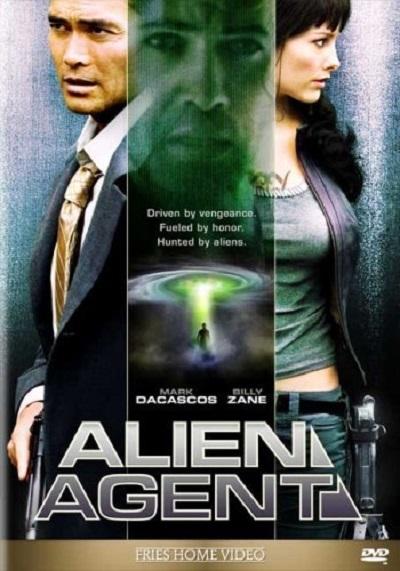 入侵地球 Alien Agent (2007)