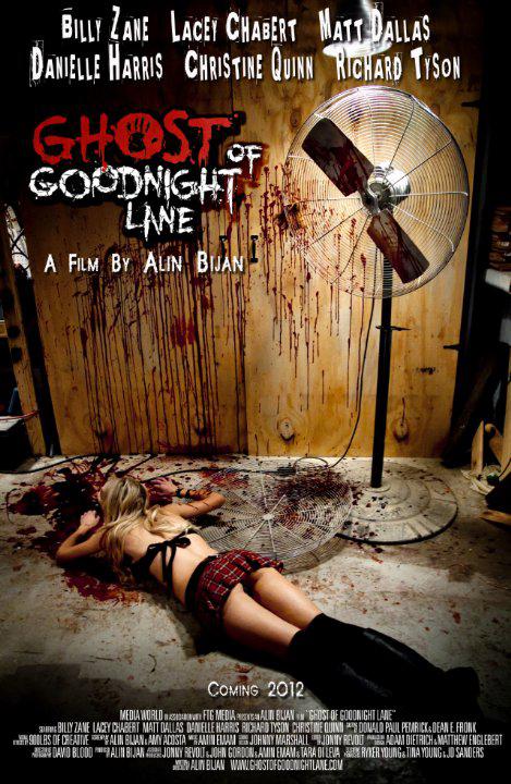 晚安巷鬼影 The Ghost of Goodnight Lane (2013)