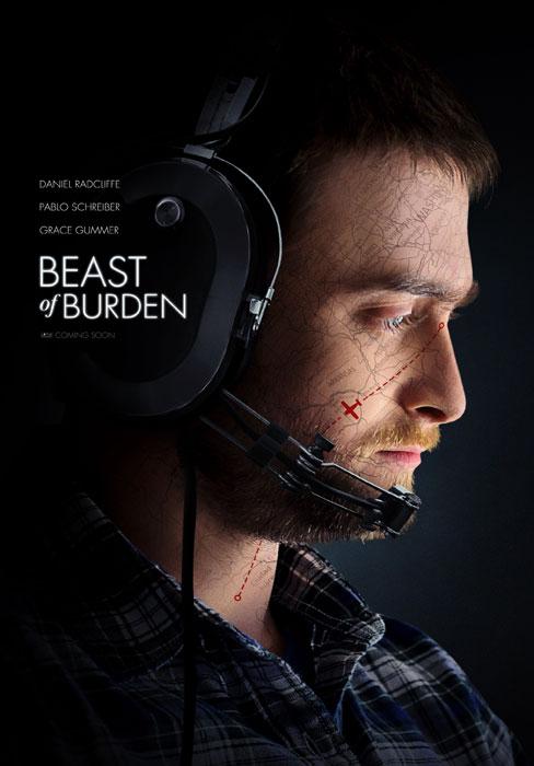困兽之斗 Beast of Burden (2018)