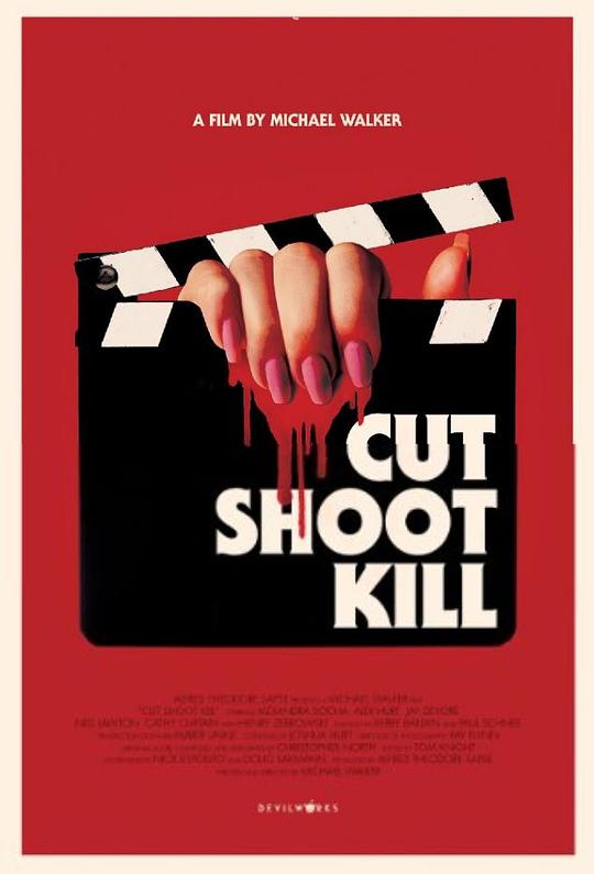 拍完就杀人 Cut Shoot Kill (2017)