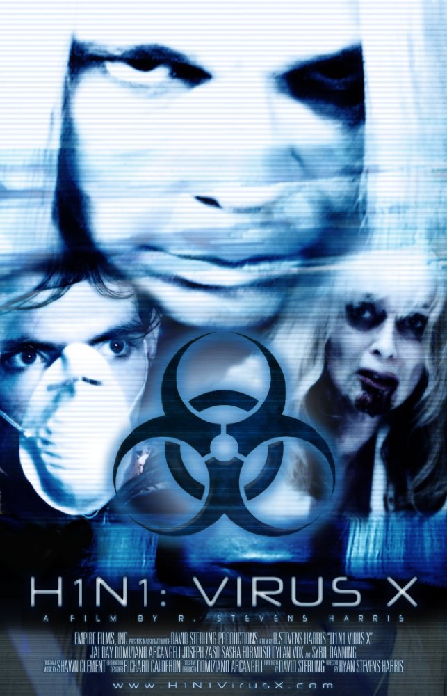 未知病毒 H1N1:Virus X (2010)