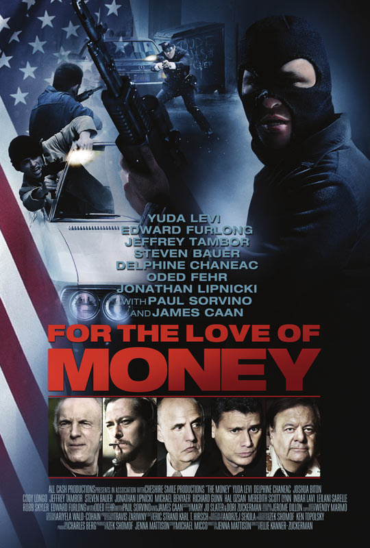 金钱之爱 For the Love of Money (2012)