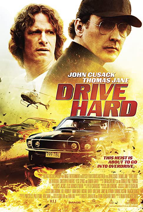 惊天追逐 Drive Hard (2014)