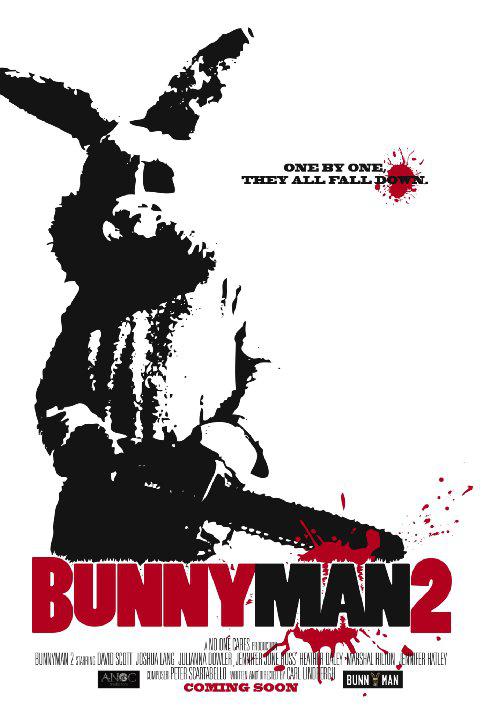 恶兔要你命2 The Bunnyman Massacre (2014)