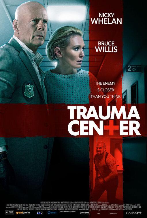 虎胆杀机 Trauma Center (2019)