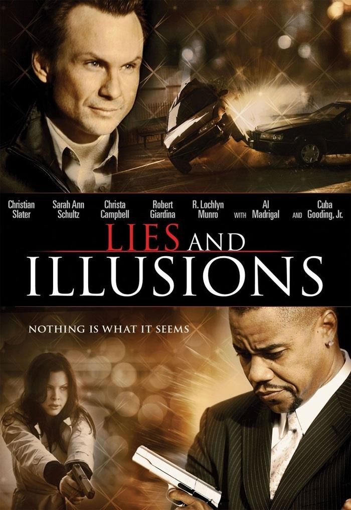 谎言与错觉 Lies & Illusions (2009)