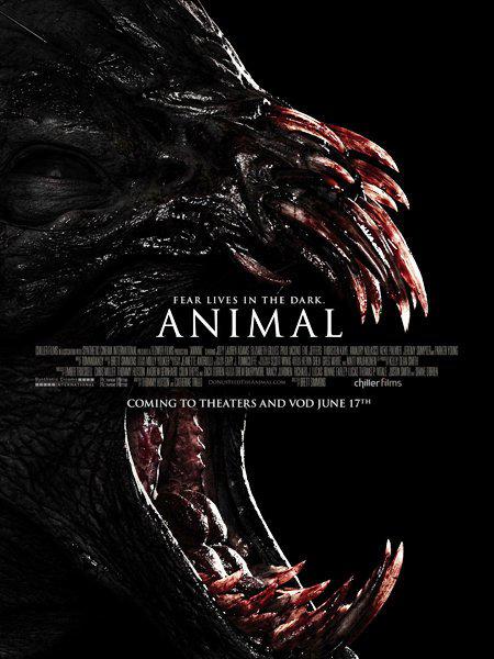 林中野兽 Animal (2014)