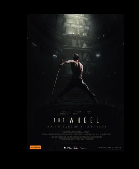 轮椅惊魂 The Wheel (2019)