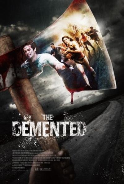 杀出僵尸镇 The Demented (2013)