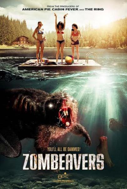 僵尸海狸 Zombeavers (2014)