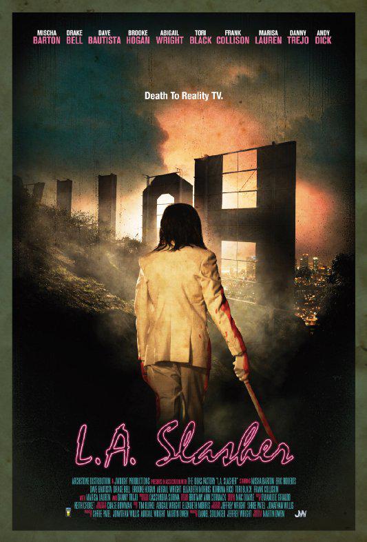 洛城屠手 L.A. Slasher (2015)