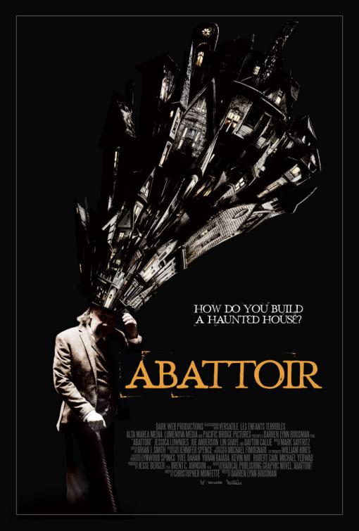 特厉屋 Abattoir (2016)