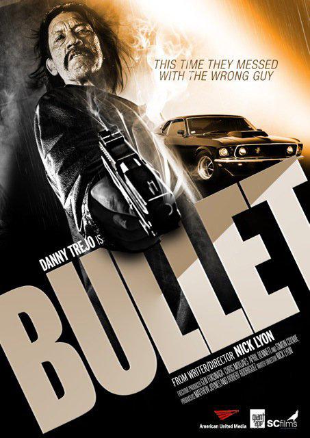 子弹 Bullet (2014)