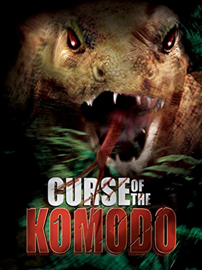 巨蜥的诅咒 The Curse of the Komodo (2004)