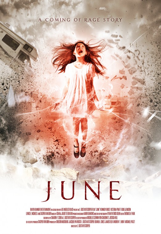 琼 June (2014)