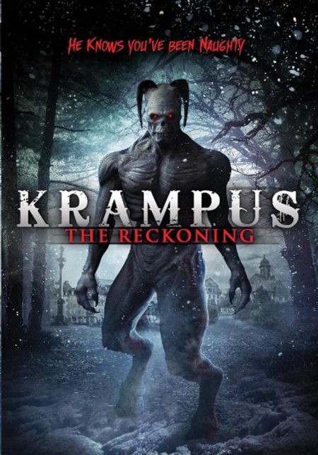 坎卜斯：清算 Krampus: The Reckoning (2015)