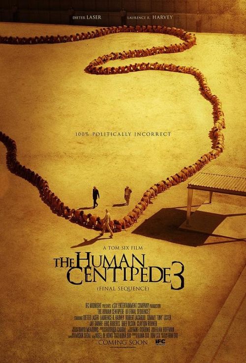 人体蜈蚣3 The Human Centipede III (Final Sequence) (2015)