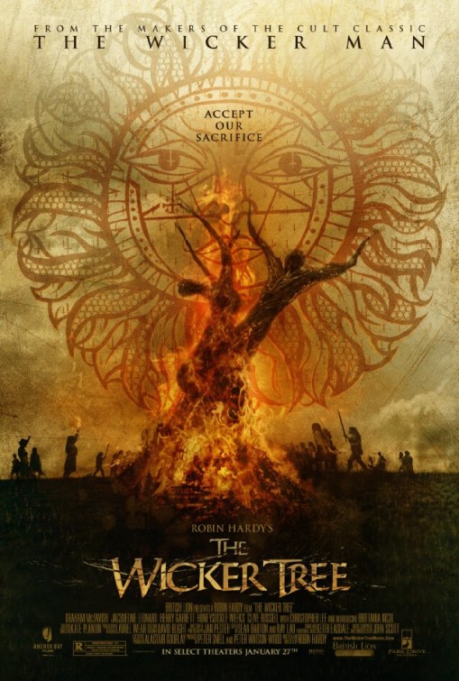 异教徒2 The Wicker Tree (2011)