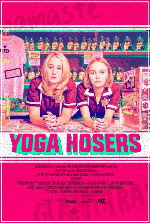 瑜伽妹斗罗 Yoga Hosers (2016)