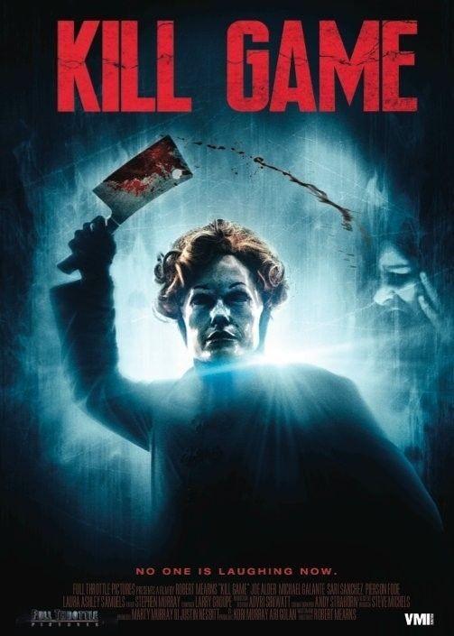 杀戮游戏 Kill Game (2015)