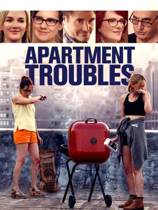 公寓的烦恼 Apartment Troubles (2014)