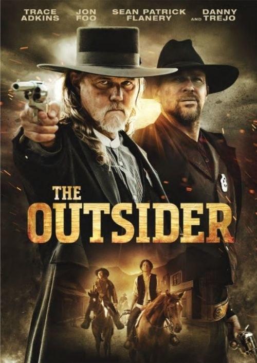 局外人 The Outsider (2019)