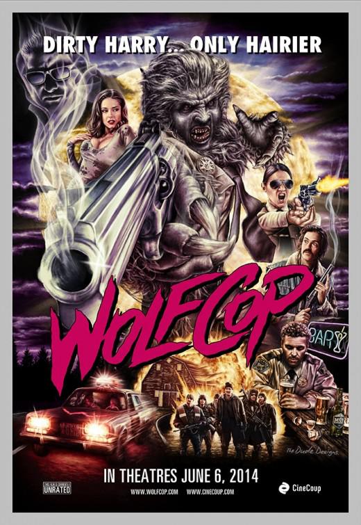狼警 WolfCop (2014)