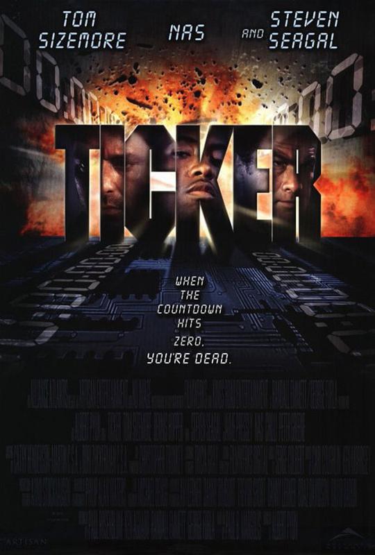 即时引爆 Ticker (2001)