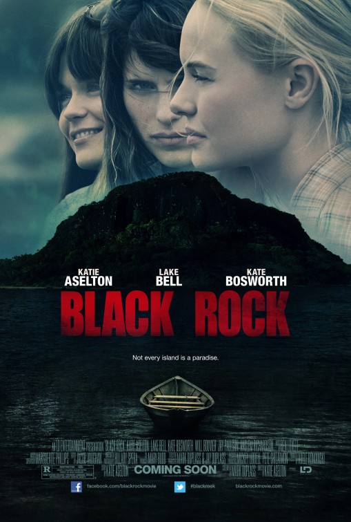 黑岩 Black Rock (2012)